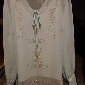 Spiegel together top